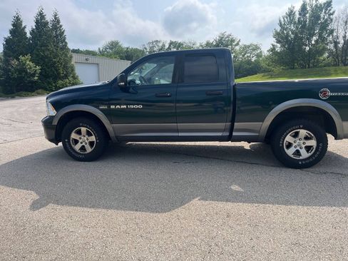 Used 2011 RAM 1500 Outdoorsman AWD/4WD image 8