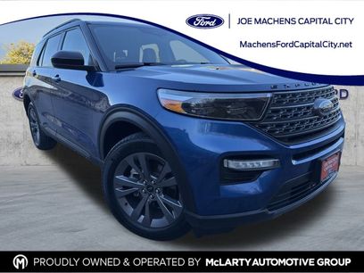 Certified 2022 Ford Explorer XLT w/ Equipment Group 202A