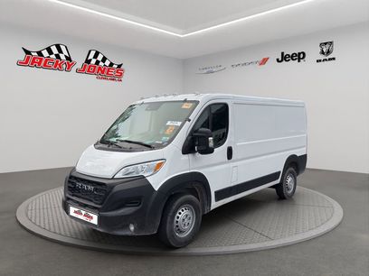 Used 2025 RAM ProMaster 2500 w/ Convenience Group