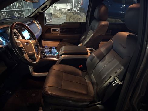 Used 2014 Ford F150 Platinum image 9