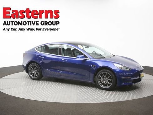 Used 2020 Tesla Model 3 Long Range AWD/4WD image 41