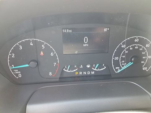 New 2025 Ford Transit 250 Low Roof w/ Load Area Protection Package image 15