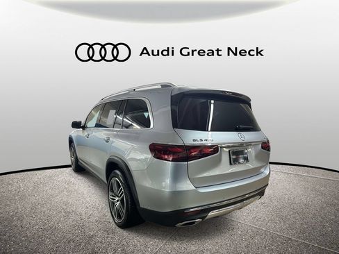 Used 2025 Mercedes-Benz GLS 450 4MATIC image 9