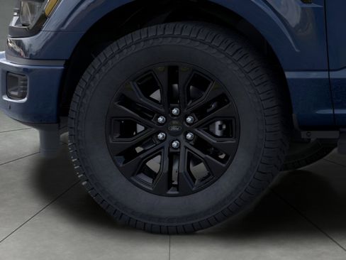 New 2025 Ford F150 XLT w/ Equipment Group 302A MID image 19