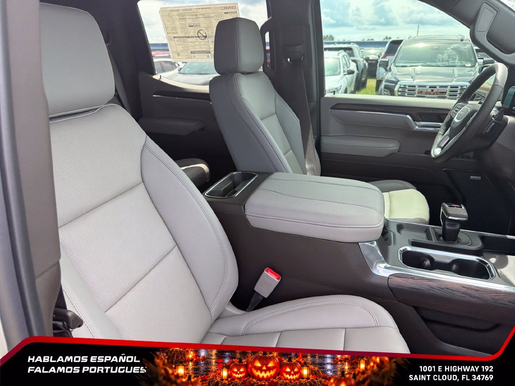 New 2026 GMC Sierra 1500 SLT w/ SLT Premium Plus Package AWD/4WD image 36