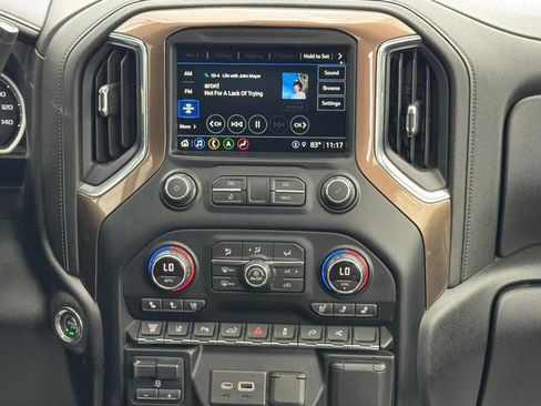 Used 2021 Chevrolet Silverado 3500 High Country AWD/4WD image 13