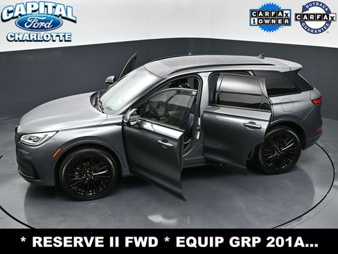 Used 2023 Lincoln Corsair Reserve w/ Equipment Group 201A FWD image 32