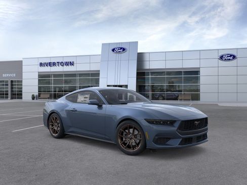 New 2026 Ford Mustang Premium RWD image 32