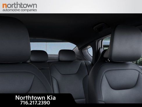 New 2026 Kia K4 EX image 28