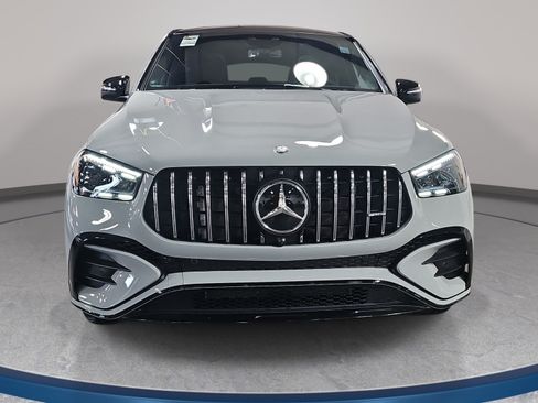 Certified 2024 Mercedes-Benz GLE 53 AMG 4MATIC Coupe image 2