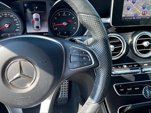 Used 2018 Mercedes-Benz C 300 4MATIC Sedan image 19