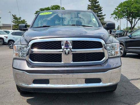 Used 2024 RAM 1500 Classic SLT AWD/4WD image 5