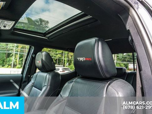 Used 2020 Toyota Tacoma TRD Pro image 18