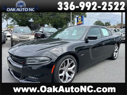 Used 2015 Dodge Charger R/T w/ Plus Group