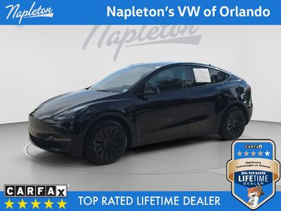 Used 2024 Tesla Model Y Long Range