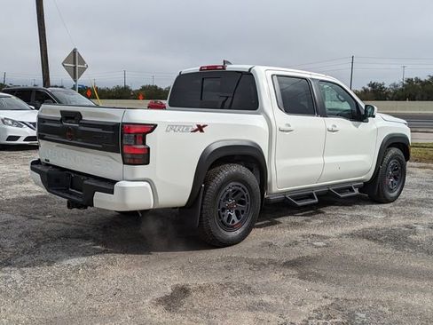 New 2026 Nissan Frontier Pro-X w/ Pro-X Convenience Package image 6