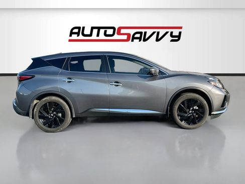 Used 2024 Nissan Murano SL AWD/4WD image 8