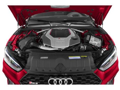 Used 2019 Audi RS 5 w/ Black Optic Package AWD/4WD image 13