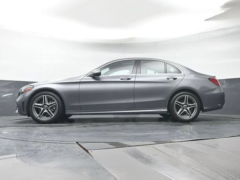 Used 2021 Mercedes-Benz C 300 4MATIC Sedan image 29