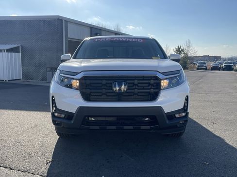 Used 2025 Honda Ridgeline RTL image 2