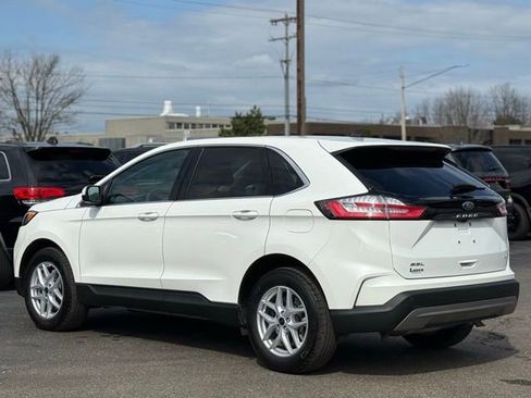Used 2023 Ford Edge SEL w/ Convenience Package image 42