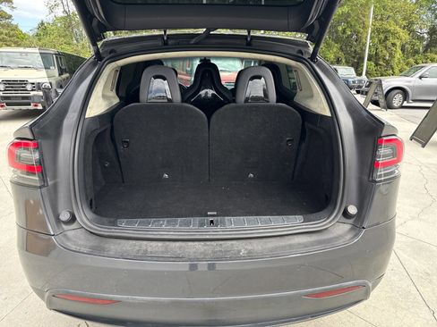 Used 2016 Tesla Model X P90D AWD/4WD image 34
