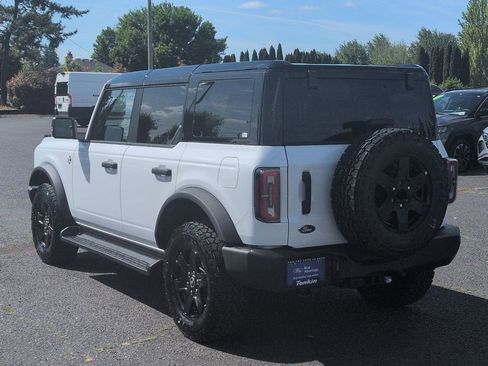 Certified 2025 Ford Bronco Outer Banks AWD/4WD image 3