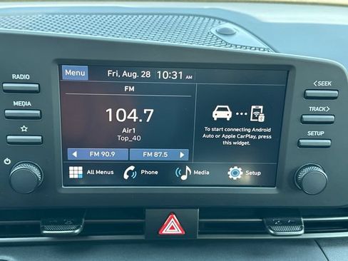 New 2026 Hyundai Elantra SEL Sport FWD image 27