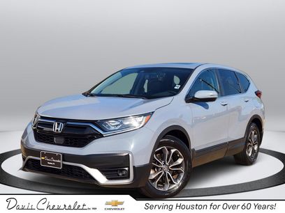 Used 2022 Honda CR-V EX-L