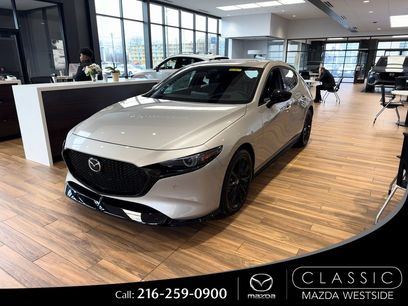 New 2026 MAZDA MAZDA3 Hatchback w/Premium Plus Pkg