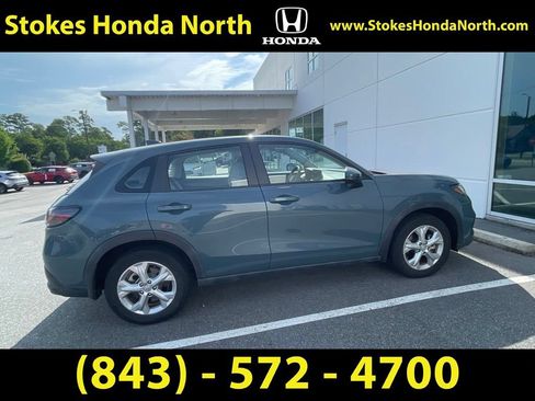 Certified 2024 Honda HR-V LX image 6
