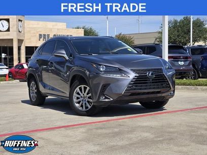 Used 2021 Lexus NX 300 FWD w/ Accessory Package 2