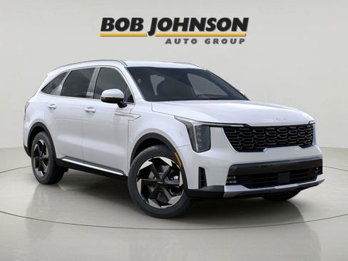 New 2026 Kia Sorento EX AWD/4WD image 8