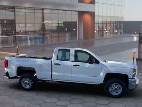 Used 2015 Chevrolet Silverado 2500 W/T image 7