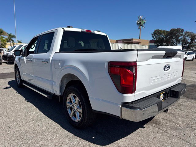 Used 2025 Ford F150 XLT w/ Equipment Group 301A Standard RWD image 6