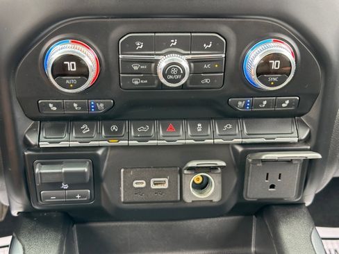 Used 2019 GMC Sierra 1500 AT4 AWD/4WD image 30