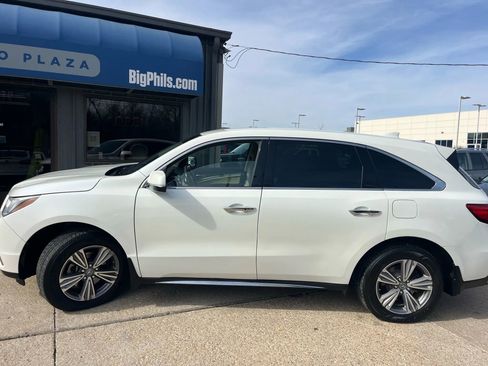 Used 2019 Acura MDX SH-AWD image 6