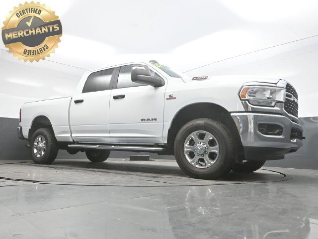 Used 2023 RAM 2500 Big Horn w/ Level 1 Equipment Group AWD/4WD image 32