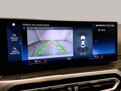 Certified 2023 BMW 330i xDrive Sedan w/ Driving Assistance Package AWD/4WD image 26