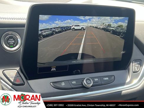 Certified 2023 Chevrolet Blazer LT w/ LPO, Black Grille Bar Package FWD image 22