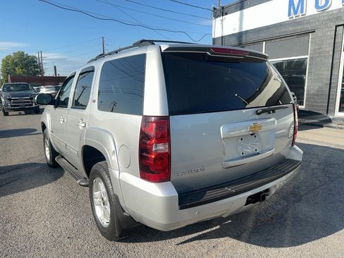 Used 2013 Chevrolet Tahoe LT w/ Suspension Package, Off-Road AWD/4WD image 2