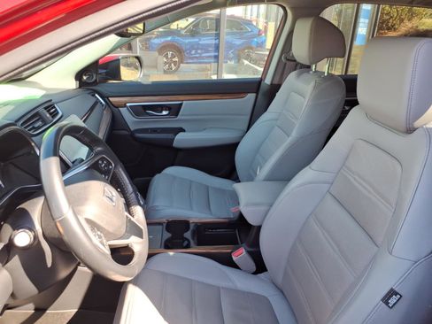 Used 2022 Honda CR-V Touring image 7