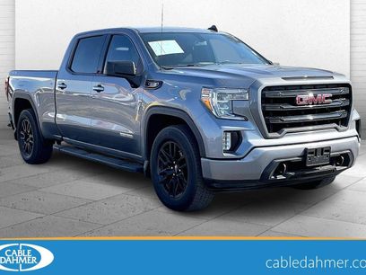 Used 2020 GMC Sierra 1500 Elevation w/ Elevation Value Package