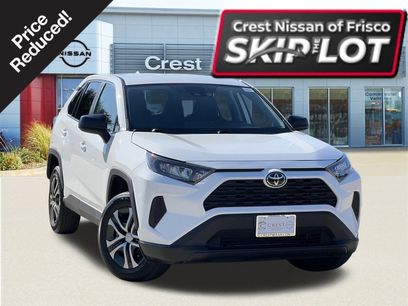 Used 2022 Toyota RAV4 LE
