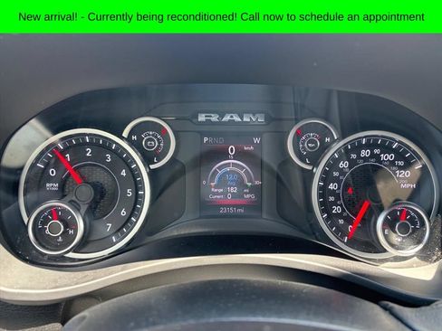 Used 2026 RAM 2500 Big Horn AWD/4WD image 15