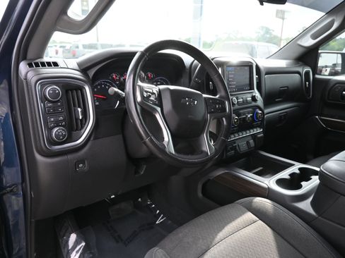 Used 2019 Chevrolet Silverado 1500 RST w/ All-Star Edition AWD/4WD image 13