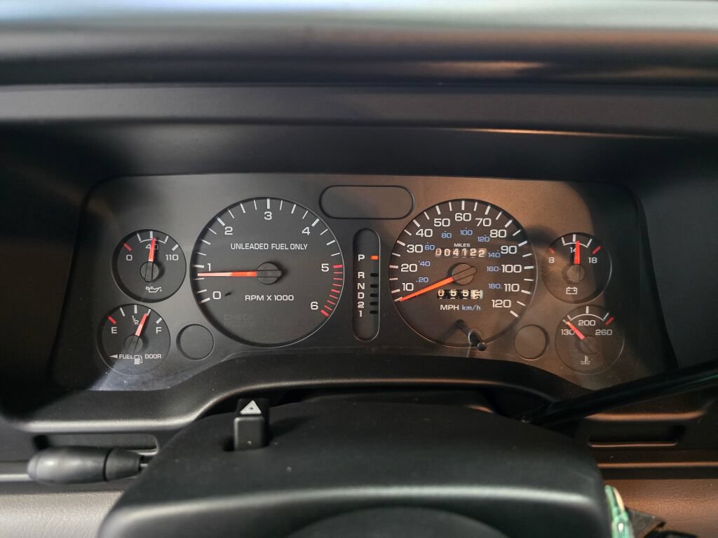 Used 1996 Dodge Ram 1500 Truck 2WD Regular Cab image 88
