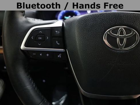 Used 2024 Toyota Grand Highlander Platinum image 39
