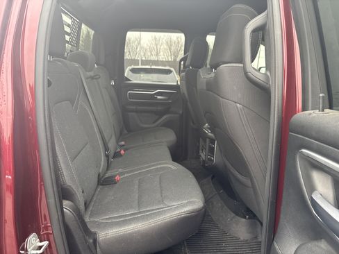 Used 2019 RAM 1500 Big Horn image 10