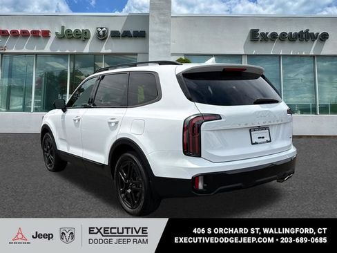 Used 2024 Kia Telluride SX X-Line AWD/4WD image 2